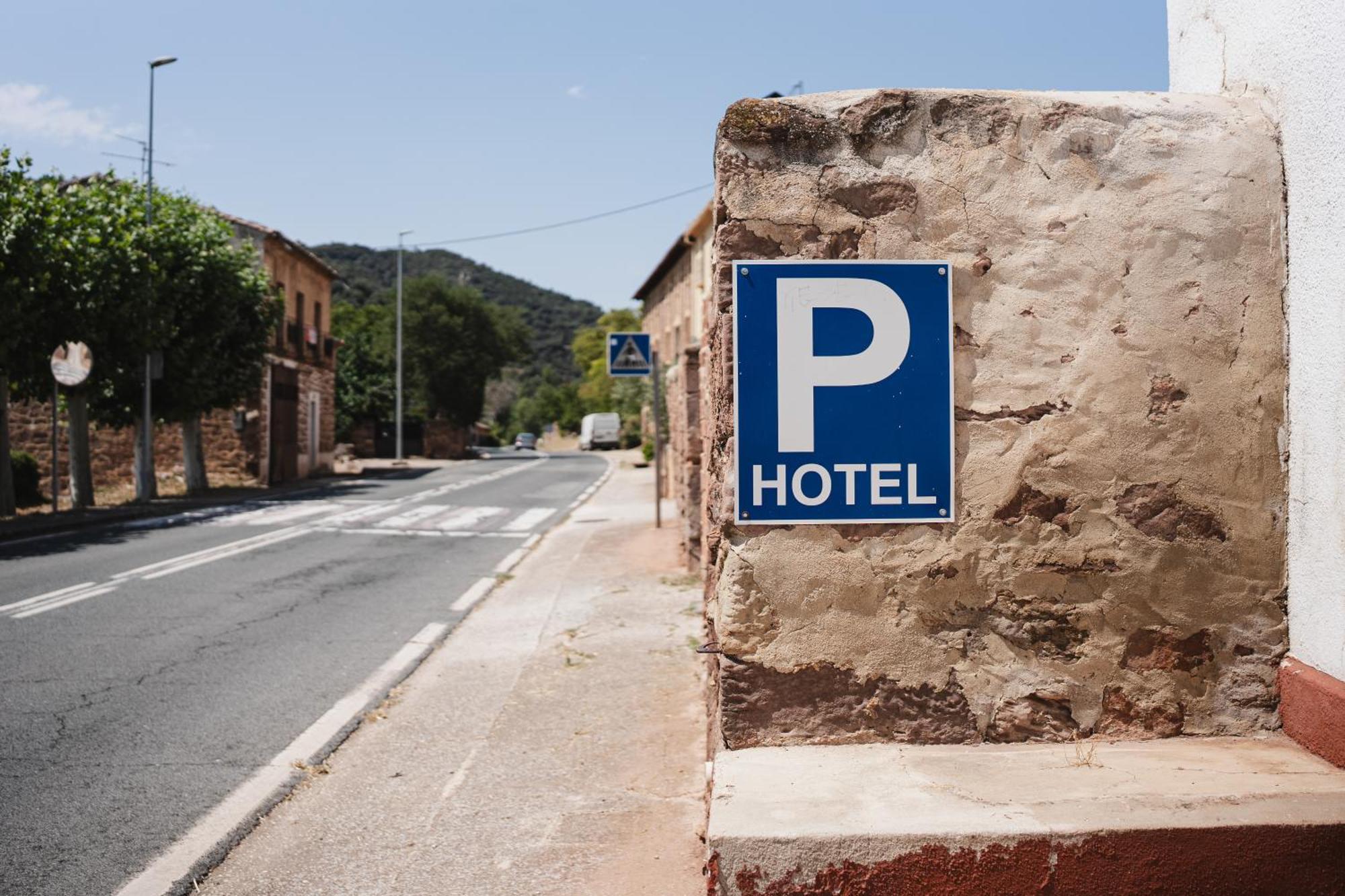 Hotel Rural Latorrien De Ane Mues Zewnętrze zdjęcie