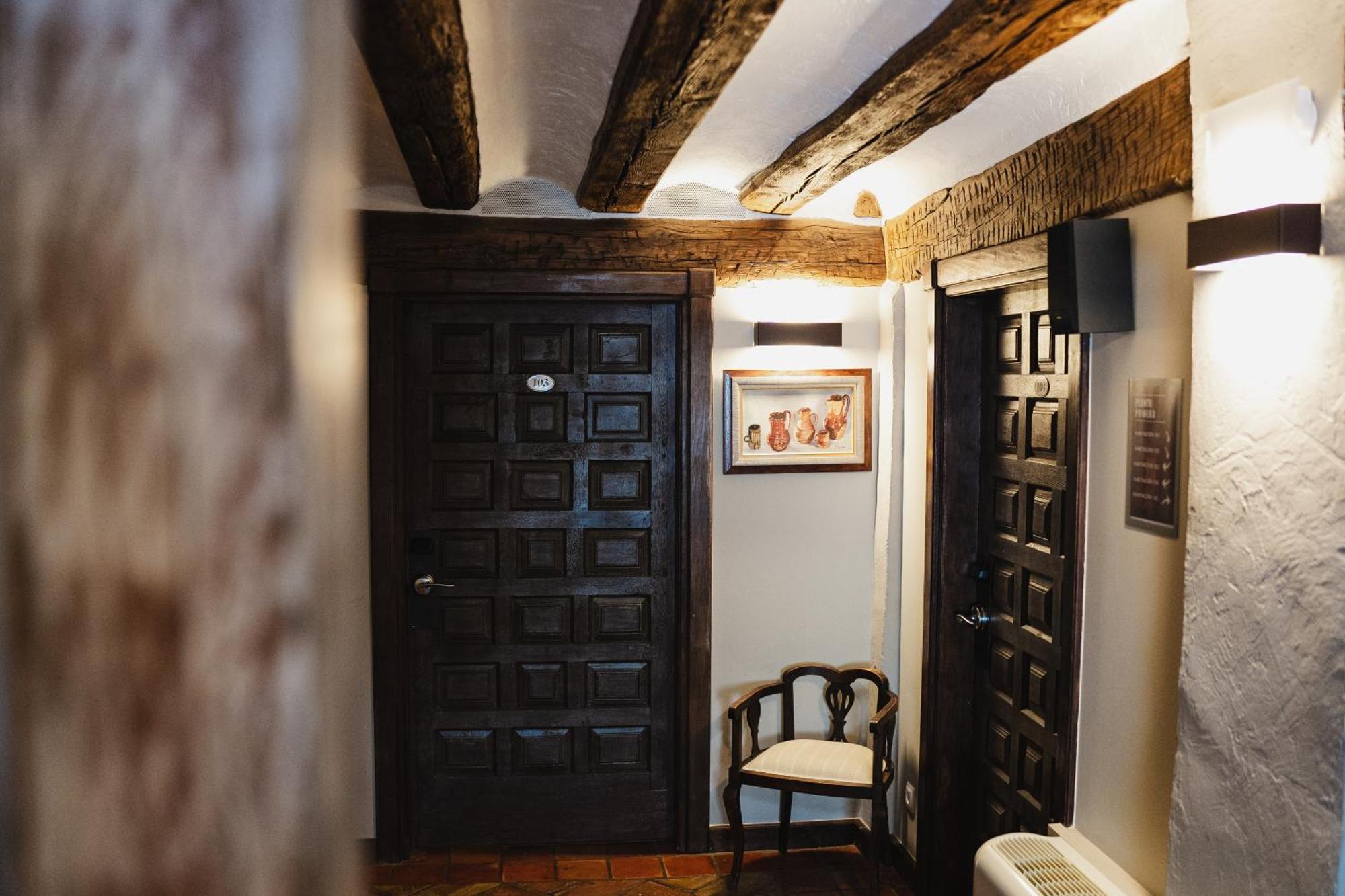 Hotel Rural Latorrien De Ane Mues Zewnętrze zdjęcie