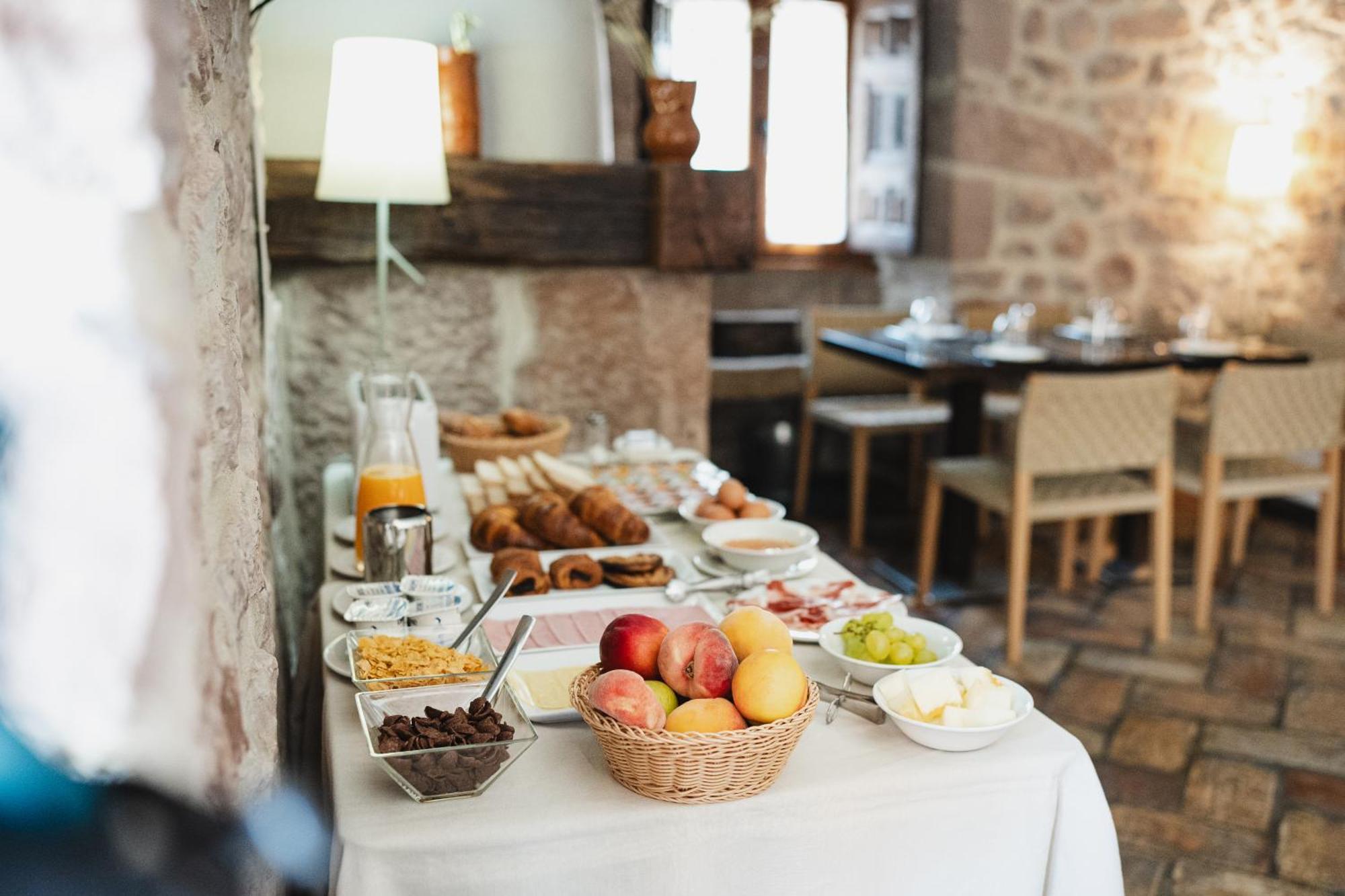 Hotel Rural Latorrien De Ane Mues Zewnętrze zdjęcie