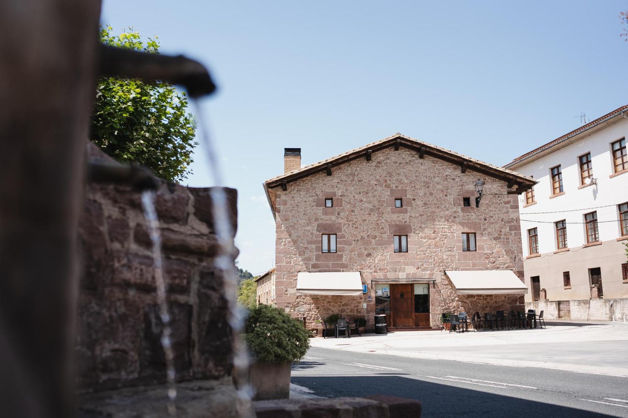Hotel Rural Latorrien De Ane Mues Zewnętrze zdjęcie