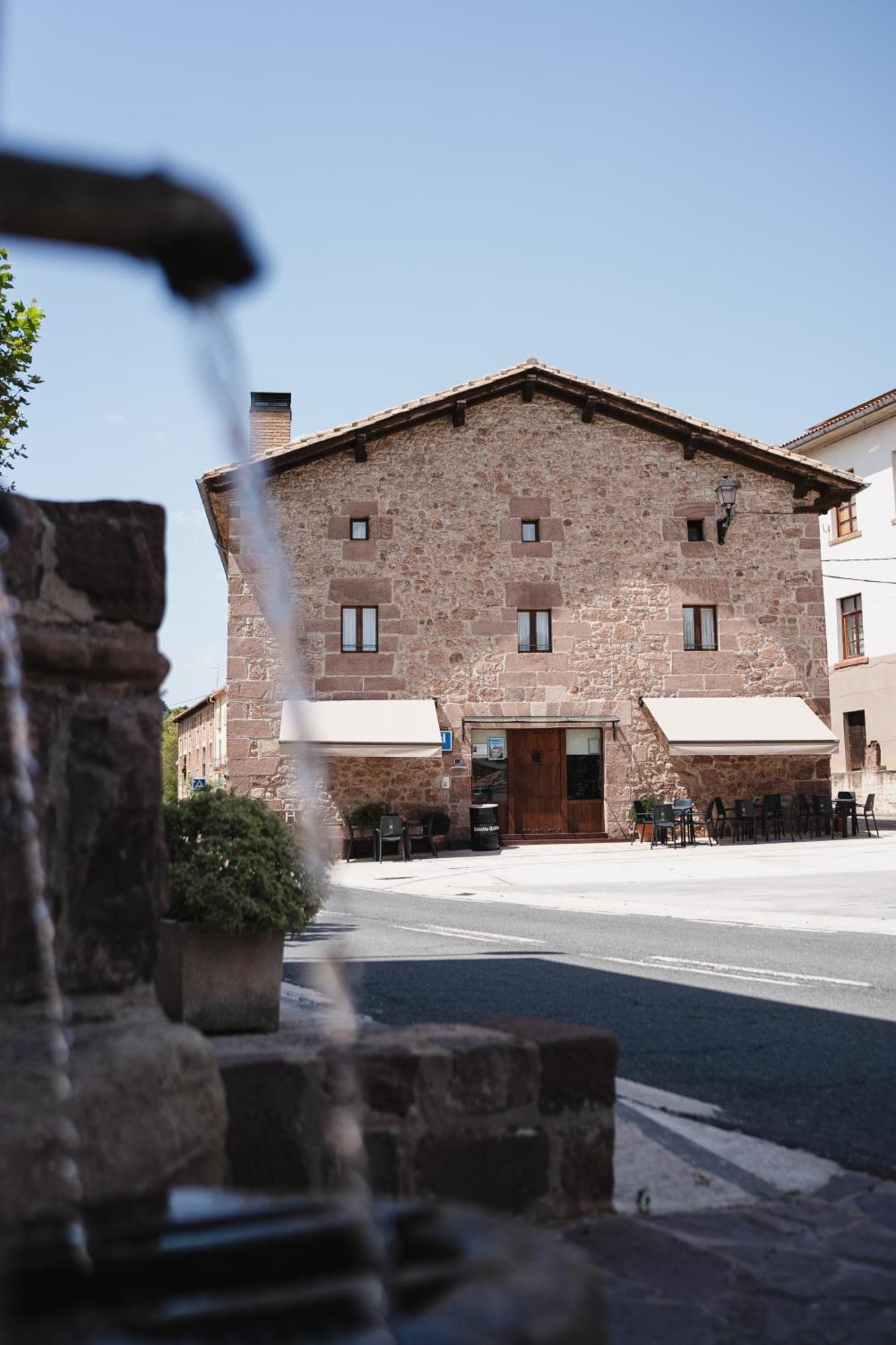 Hotel Rural Latorrien De Ane Mues Zewnętrze zdjęcie