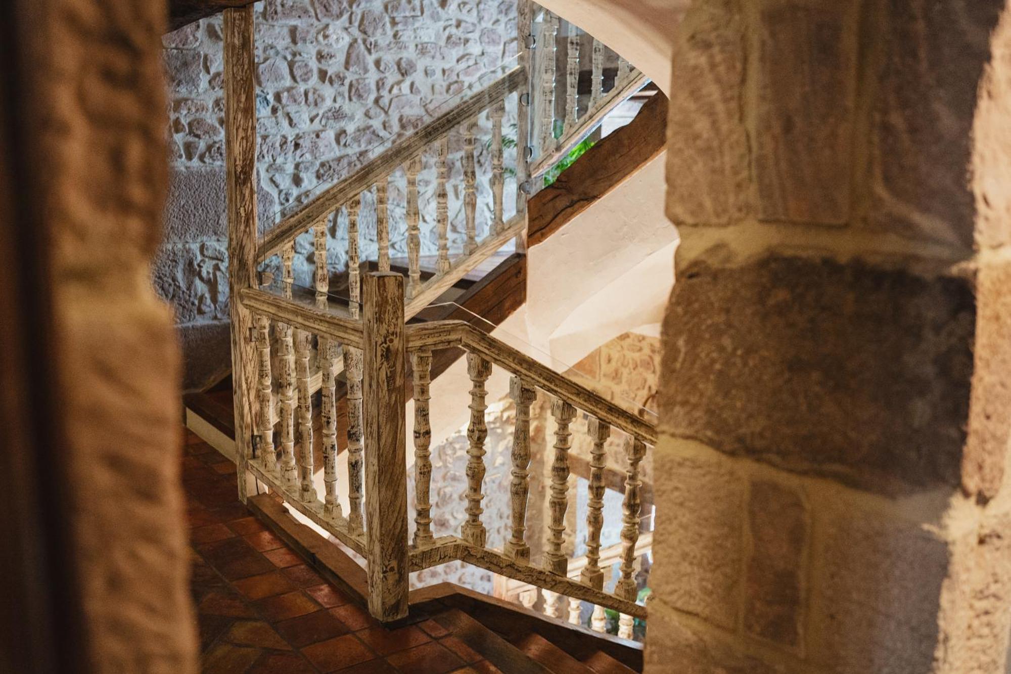 Hotel Rural Latorrien De Ane Mues Zewnętrze zdjęcie