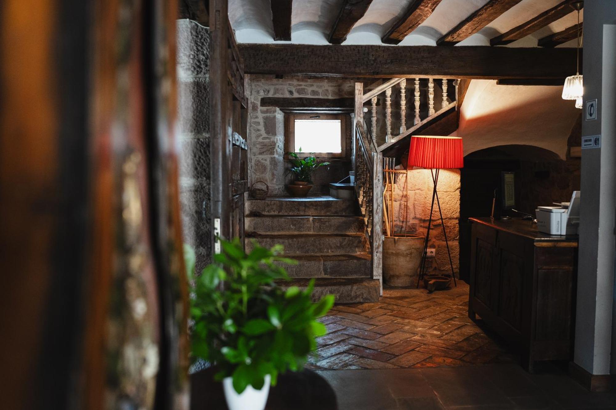 Hotel Rural Latorrien De Ane Mues Zewnętrze zdjęcie