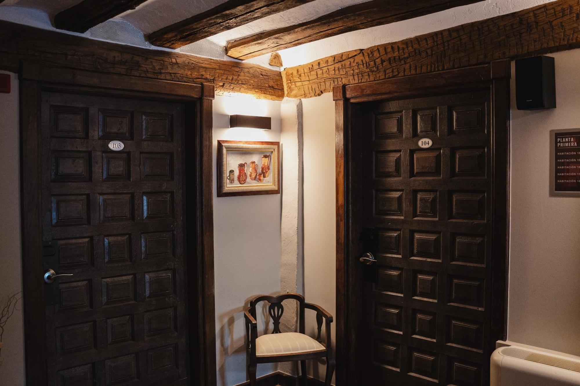 Hotel Rural Latorrien De Ane Mues Zewnętrze zdjęcie