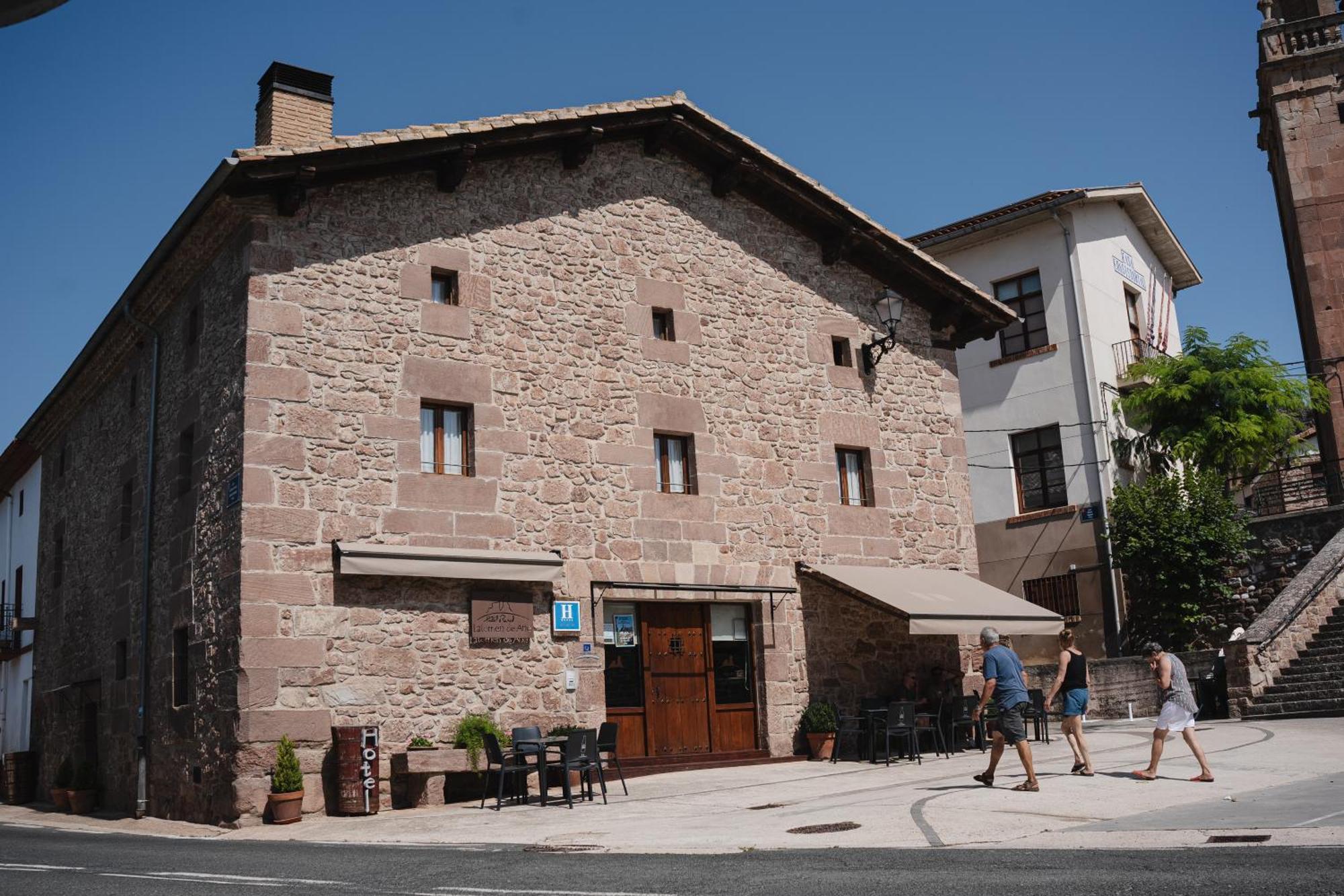 Hotel Rural Latorrien De Ane Mues Zewnętrze zdjęcie