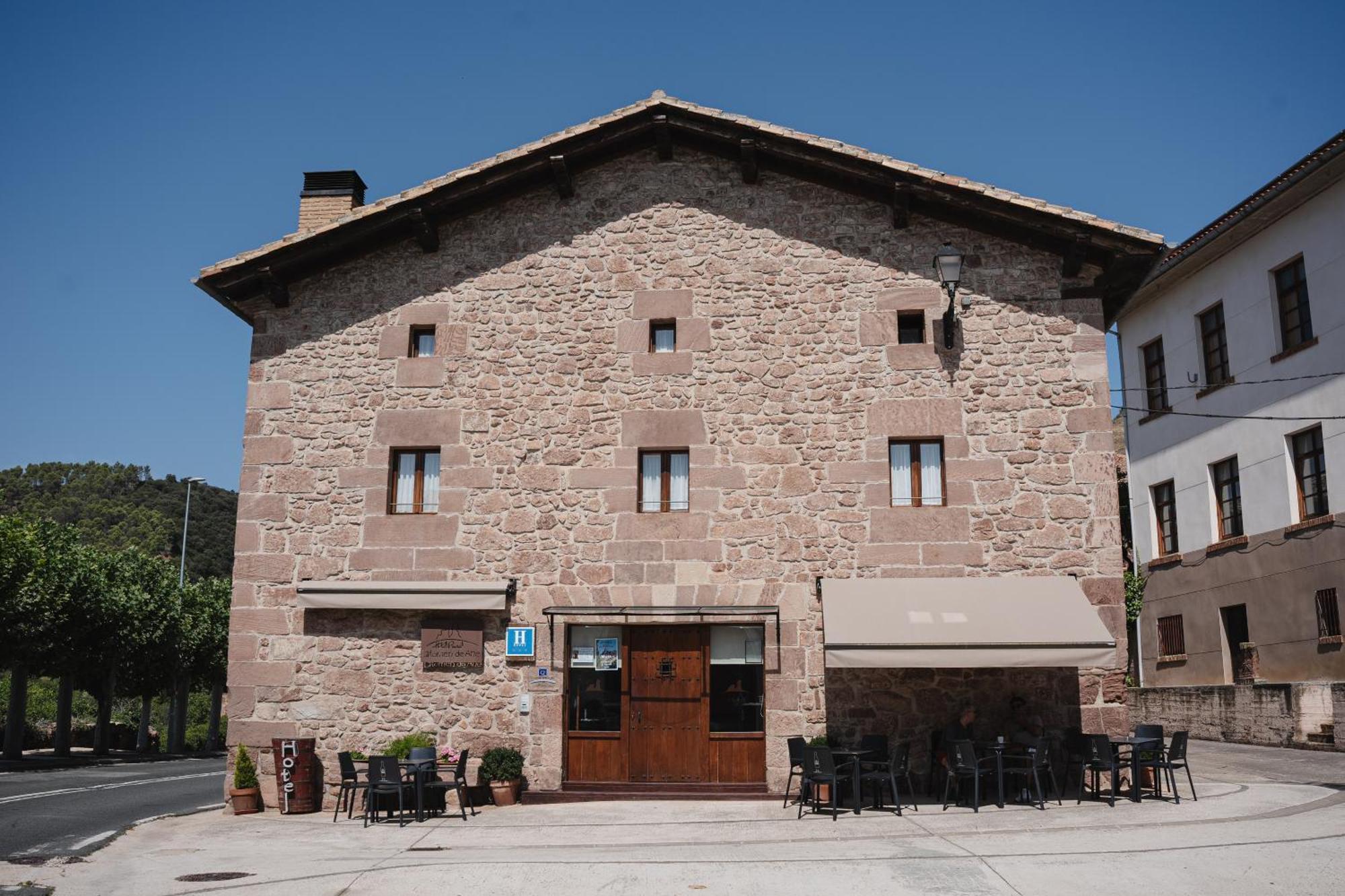 Hotel Rural Latorrien De Ane Mues Zewnętrze zdjęcie