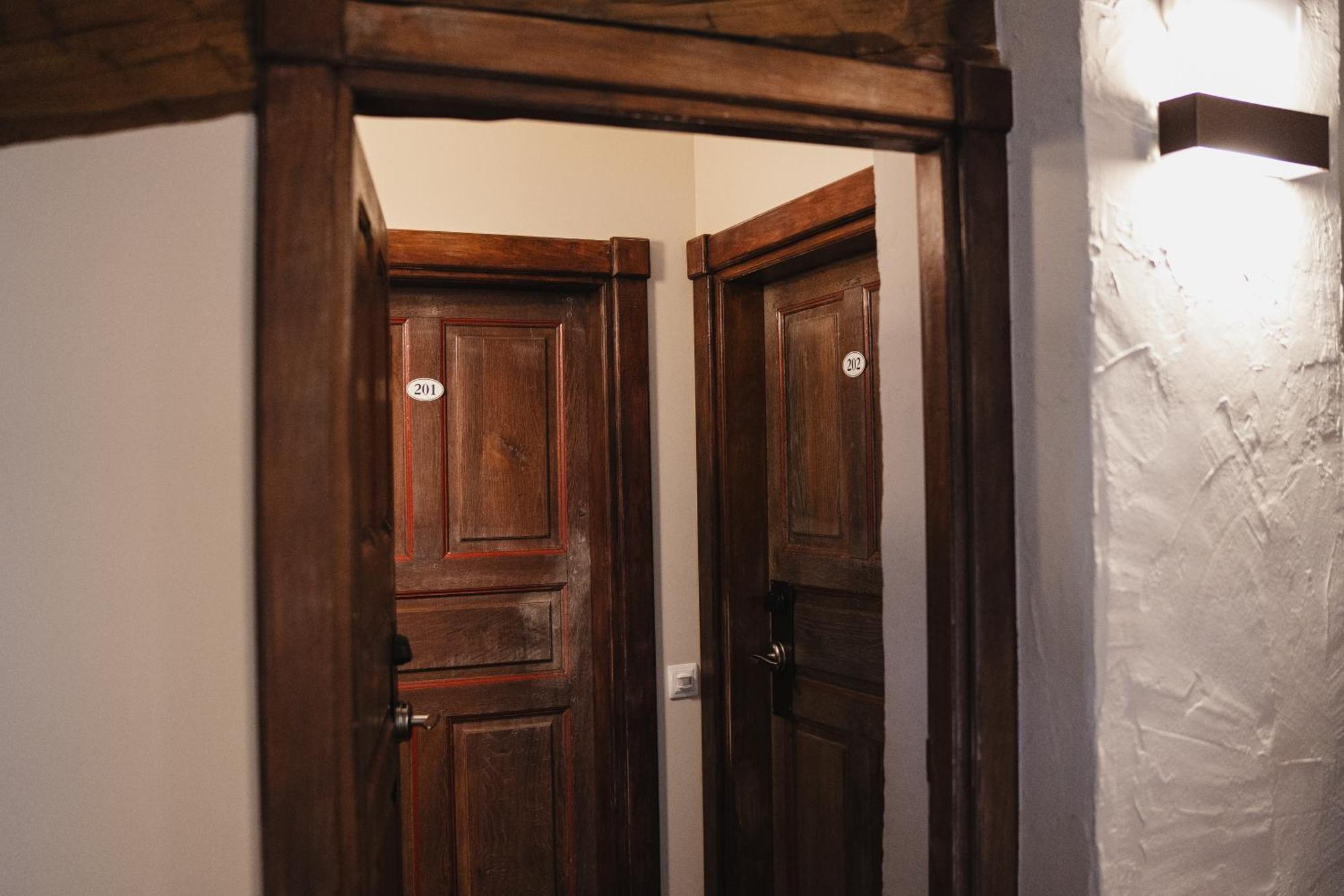 Hotel Rural Latorrien De Ane Mues Zewnętrze zdjęcie